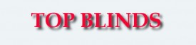 Blinds Dingley Village - V Blinds